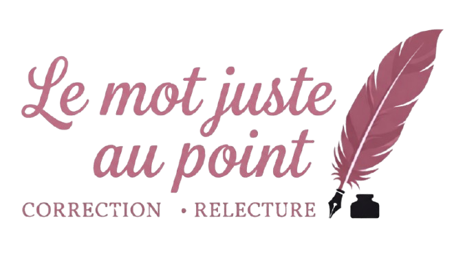 Logo Le Mot Juste Au Point